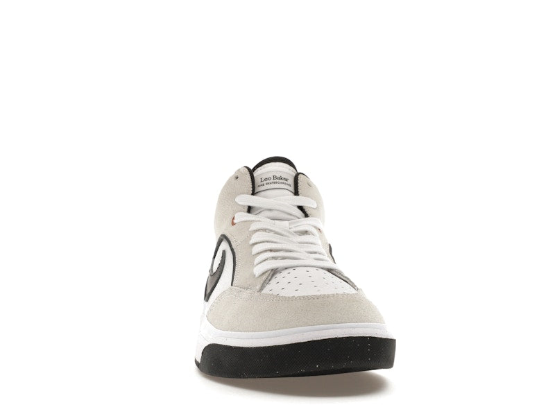 Nike SB React Leo Baker White Black