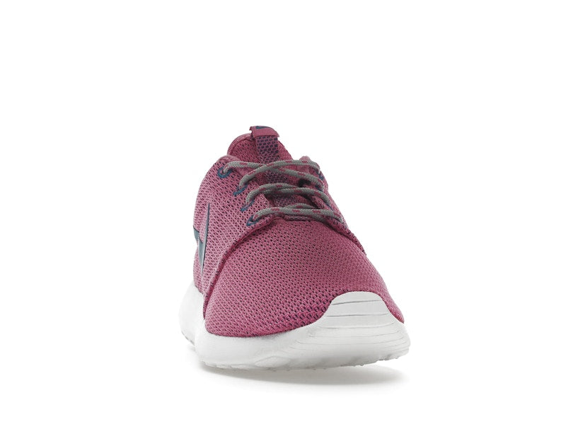 Nike Roshe Run Red Violet Green Abyss (Women's)
