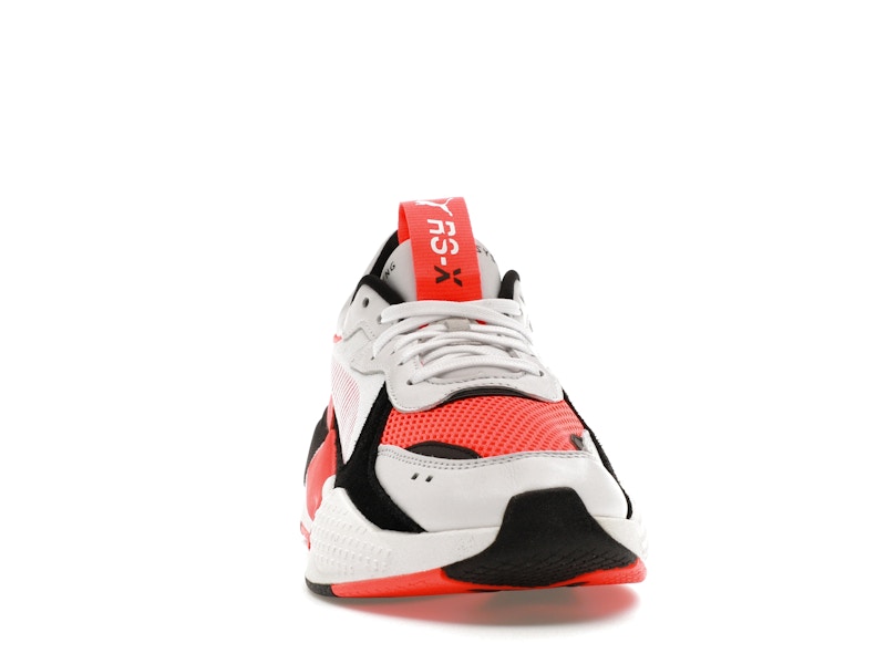 Puma RS-X Reinvention Puma White Red Blast