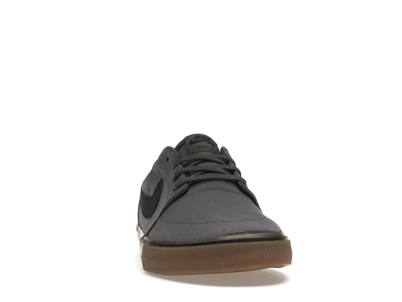Nike SB Solarsoft Portmore 2 Dark Grey