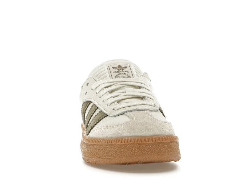 adidas Samba XLG Ivory Olive Strata