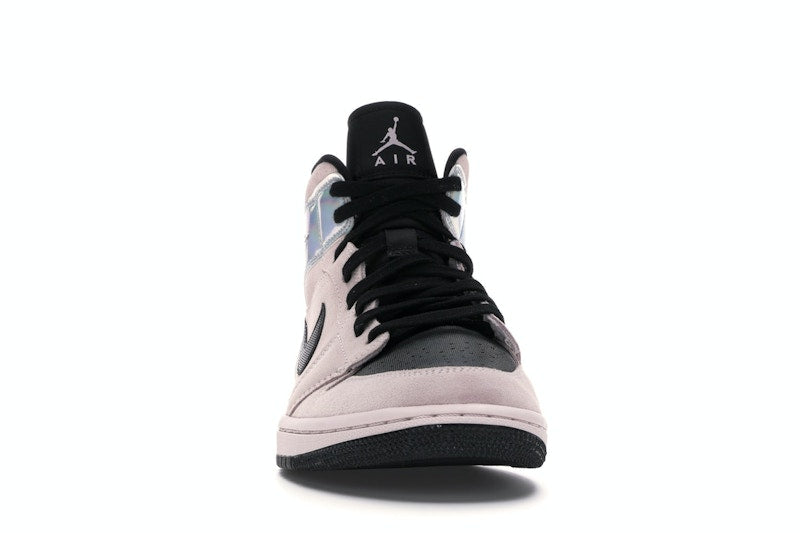 Jordan 1 Mid Dirty Powder Iridescent (Women's)