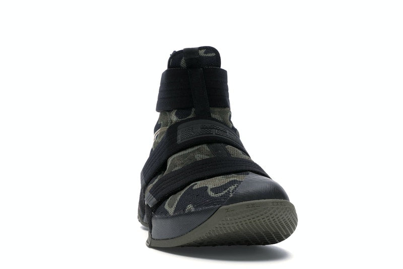 Nike LeBron Zoom Soldier 10 SFG Camo