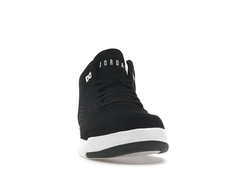Jordan Flight Origin 4 Black/White-Gym Red