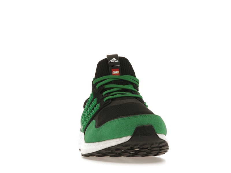 adidas Ultra Boost LEGO Color Pack Green