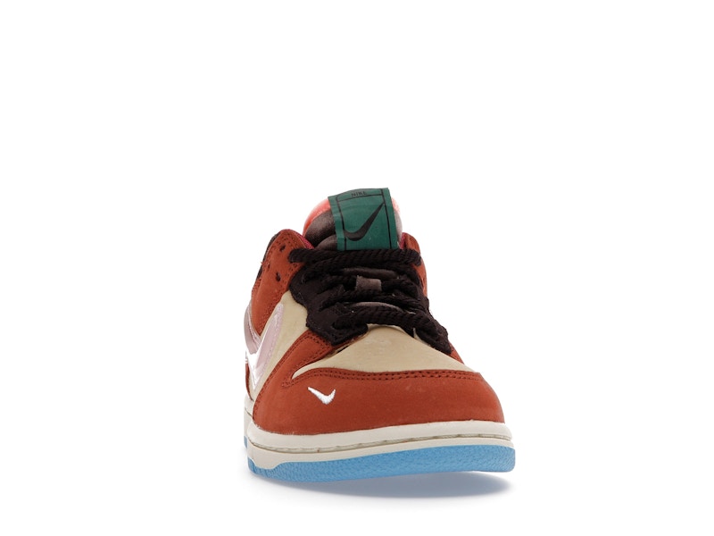 Nike Dunk Low Social Status Free Lunch Chocolate Milk (PS)