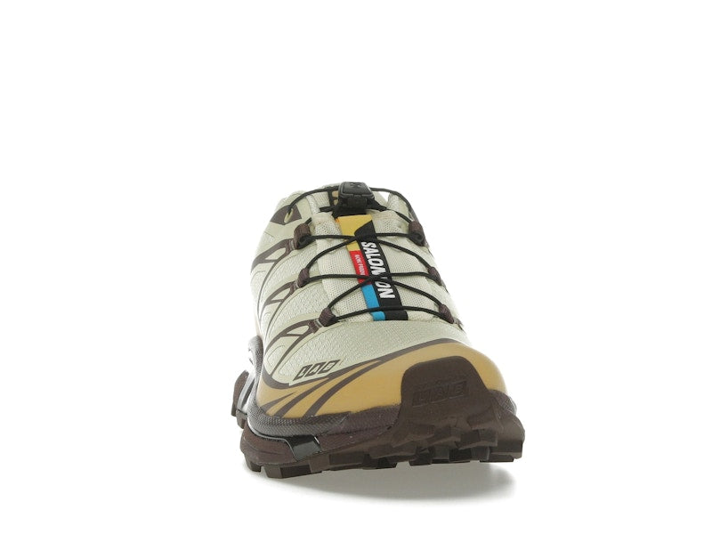Salomon XT-6 Dusty Yellow French Roast