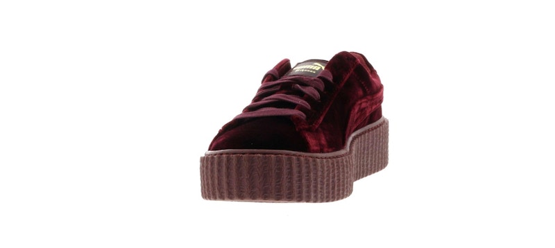 Puma Creeper Velvet Rihanna Fenty Royal Purple (Women's)