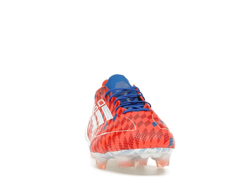 adidas F50 Elite Raumdeuter FG Thomas Müller Solar Red White