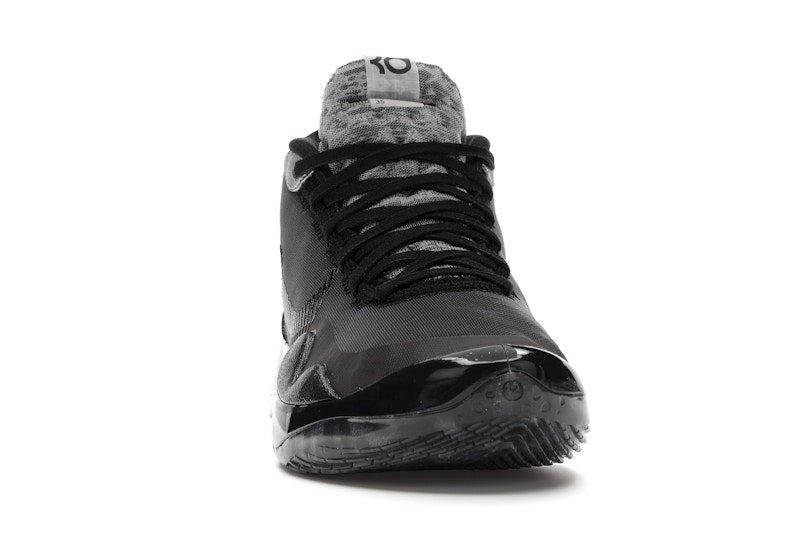 Nike KD 12 Black Cool Grey