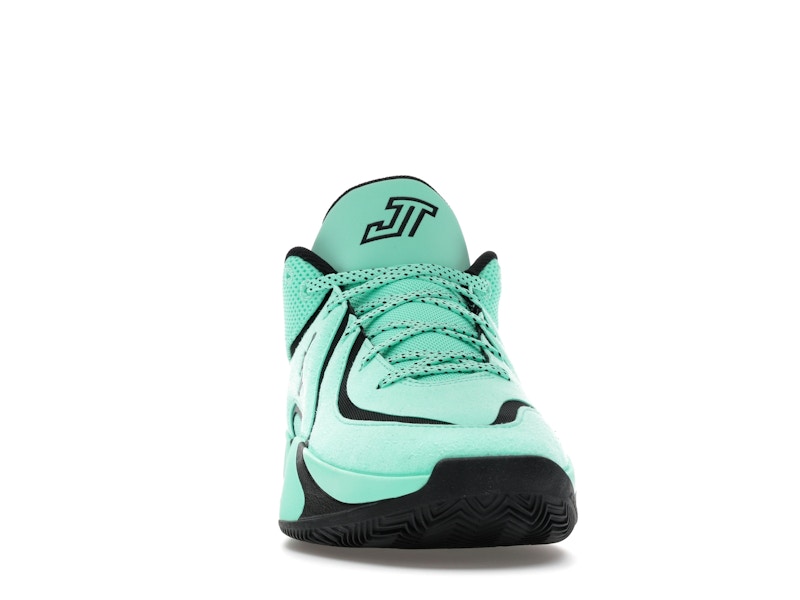 Jordan Tatum 4 Green Glow