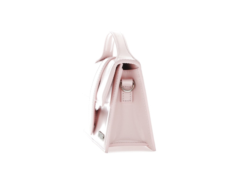 Jacquemus Le Grand Bambino Pale Pink