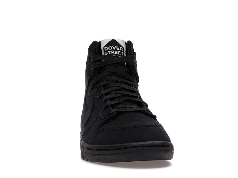 Nike Dunk High Dover Street Market Black