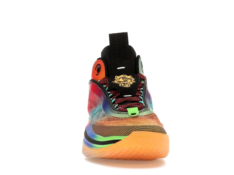 Jordan 36 GC Year of the Tiger Rainbow