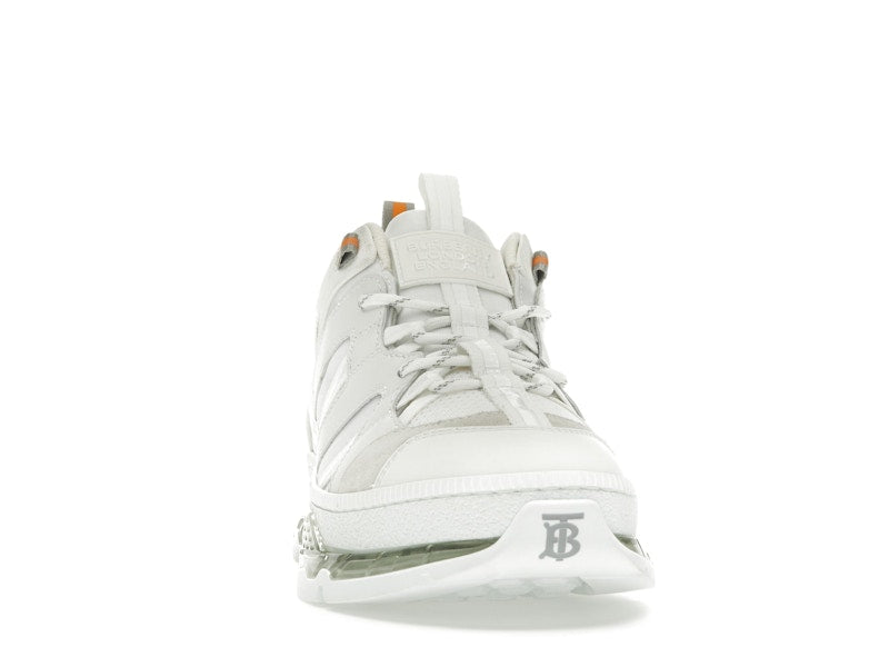 Burberry Union White