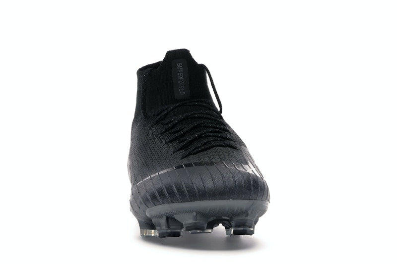 Nike Mercurial Superfly 360 Elite FG Triple Black