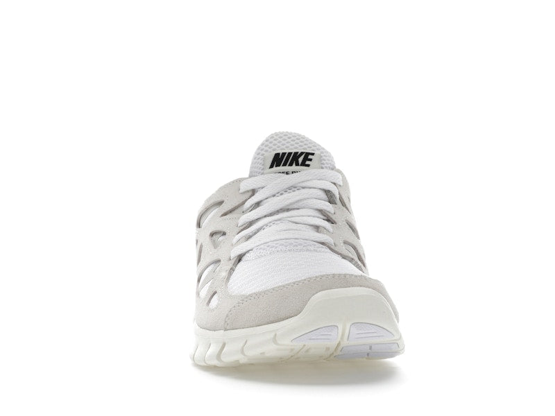 Nike Free Run 2 White Light Bone (Women's)