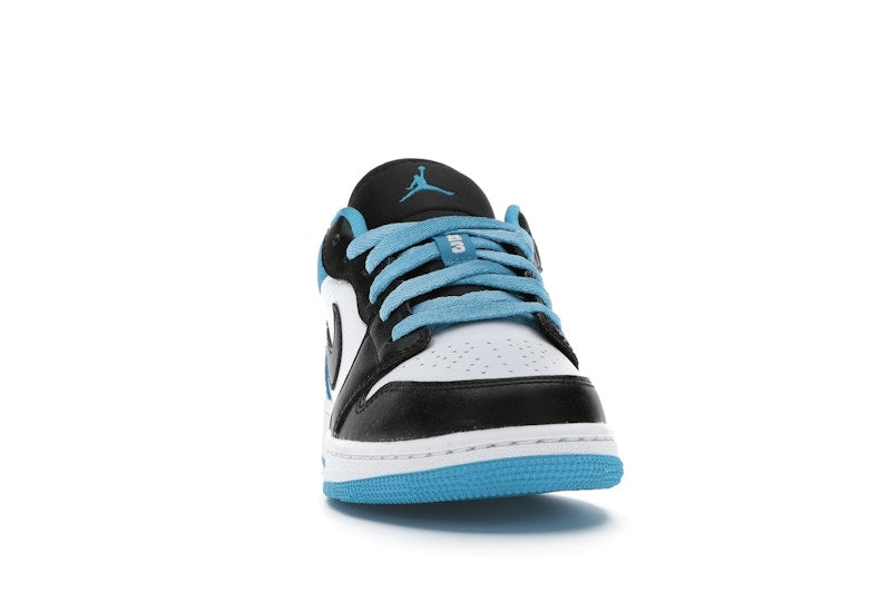 Jordan 1 Low Laser Blue (GS)