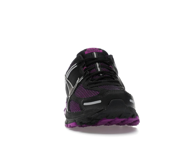Nike Zoom Vomero 5 Black Vivid Purple