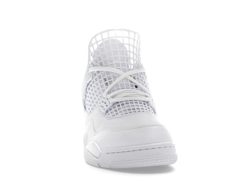 Jordan 4 Retro Net White (Women's)