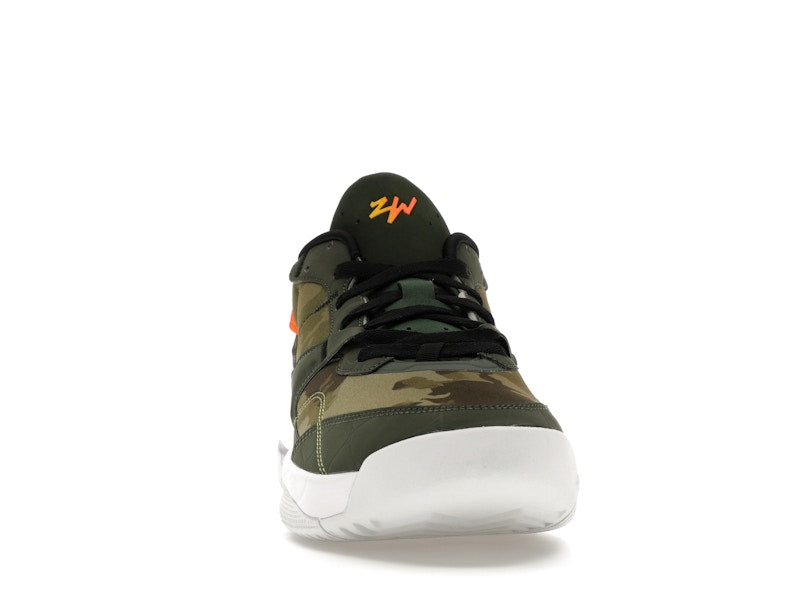 Jordan Air NFH Zion Williamson Bayou Boys Camo