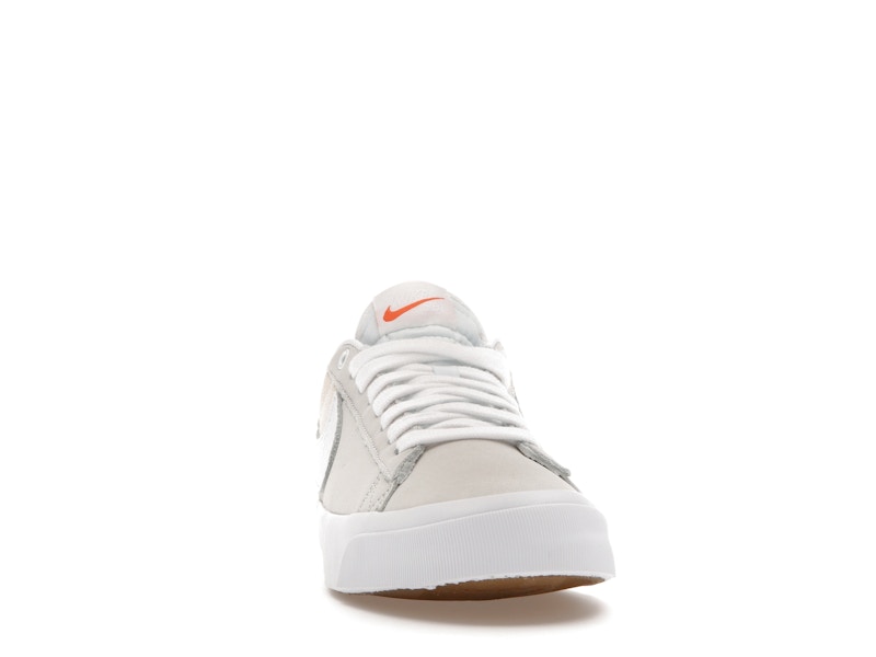 Nike SB Zoom Blazer Low Pro GT ISO Summit White