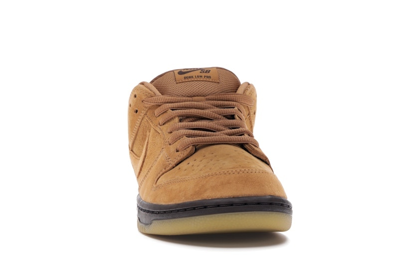Nike SB Dunk Low Wheat