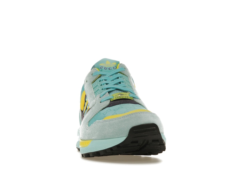 adidas x Gucci ZX 8000 Aqua GG Monogram