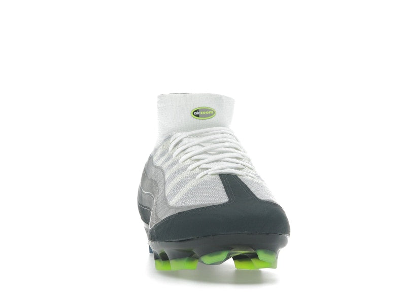 Nike Zoom Mercurial Superfly 10 Elite SE FG Air Max 95 Neon