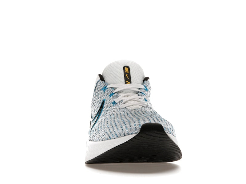 Nike React Infinity Run Flyknit 3 Blue Orbit