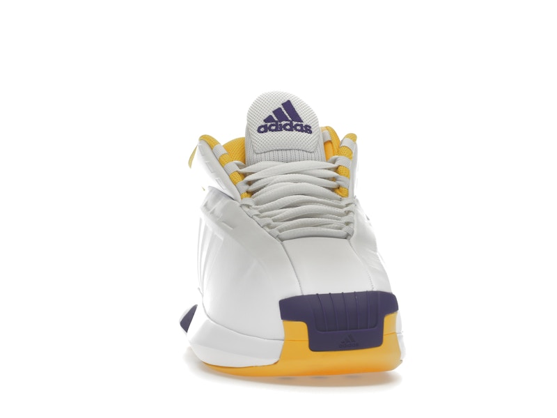 adidas Crazy 1 Lakers Home (2006)