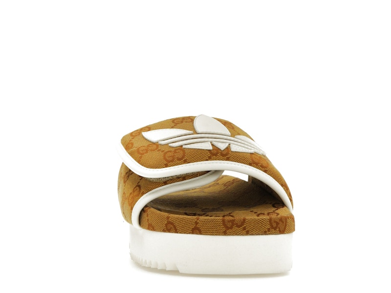 adidas x Gucci Monogram Slide Mesa (Women's)