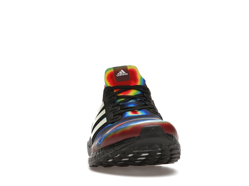 adidas Ultra Boost Heat Map