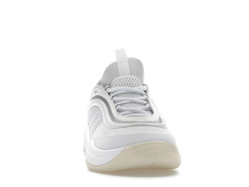 adidas D.O.N Issue #6 Triple White Cloud White Silver Metallic