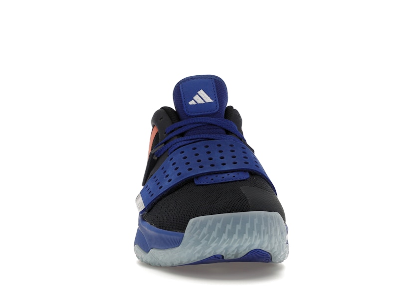 adidas Dame 8 EXTPLY Legend Ink Coral Fusion