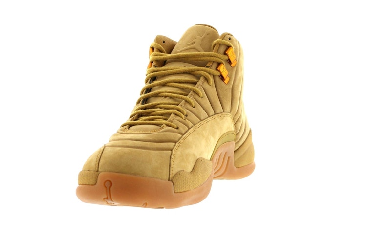 Jordan 12 Retro PSNY Wheat