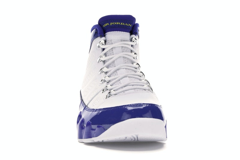 Jordan 9 Retro Kobe Bryant PE