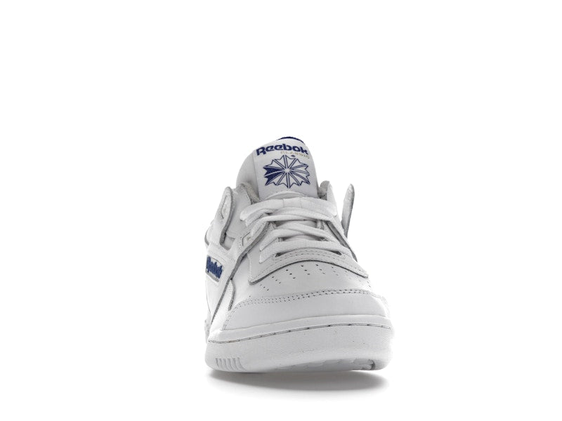 Reebok Workout Plus White Royal