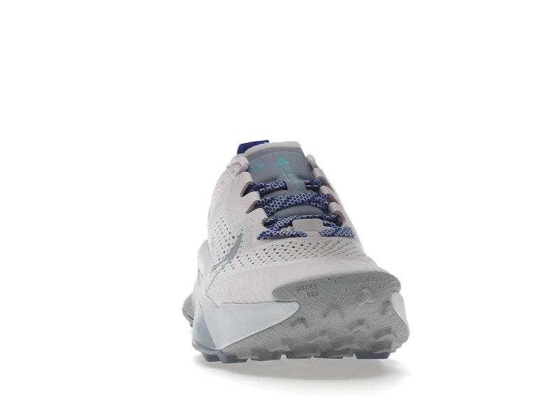 Nike ZoomX Zegama Trail Pearl Pink Coconut Milk Baltic Blue Blue Whisper (Women's)
