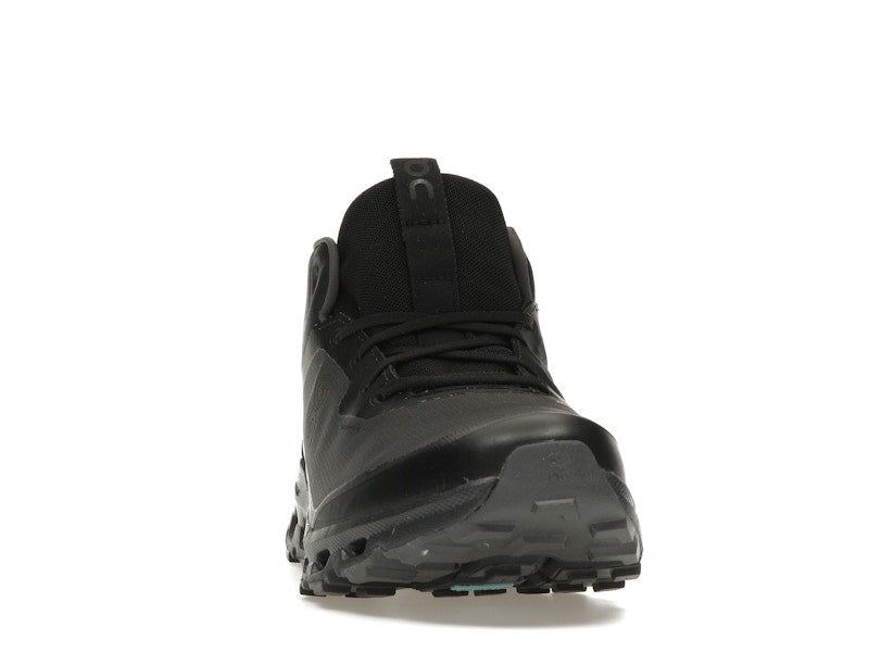 On Running Cloudroam Waterproof Black Eclipse