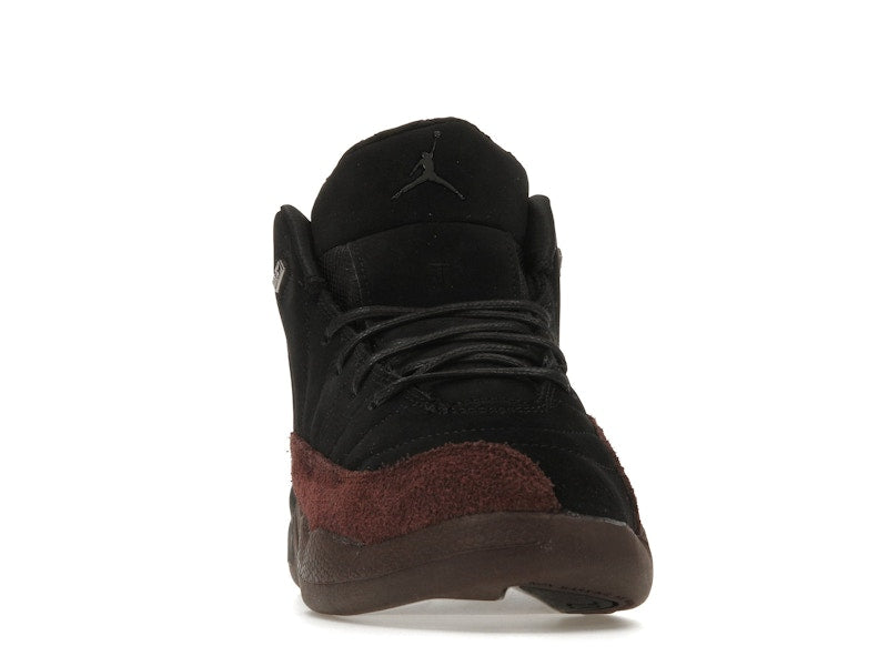 Jordan 12 Retro SP A Ma Maniére Black (PS)