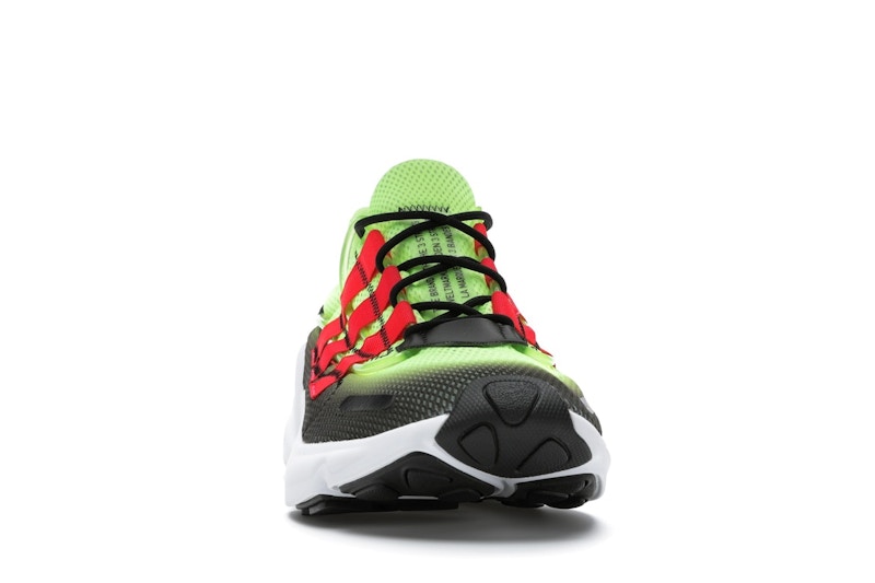adidas LXCON Core Black Shock Red