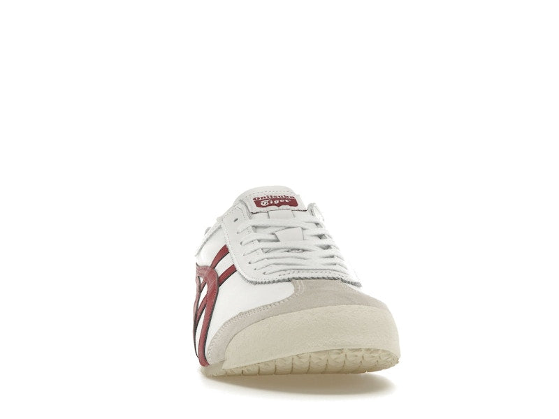 Onitsuka Tiger Mexico 66 White Burgundy