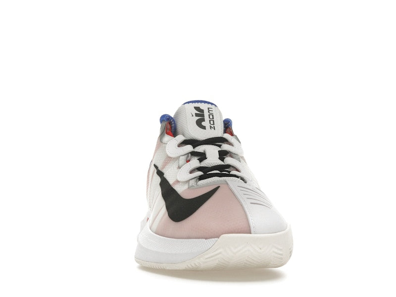 Nike Court Air Zoom GP Turbo White Racer Blue Light Crimson