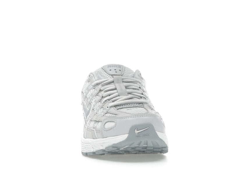 Nike P-6000 SE Summit White Vast Grey Wolf Grey (Women's)