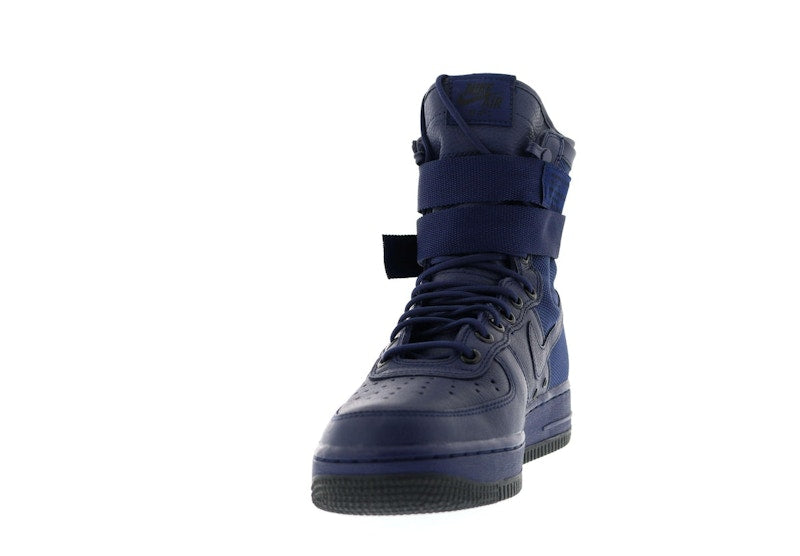 Nike SF Air Force 1 Binary Blue (Women's)