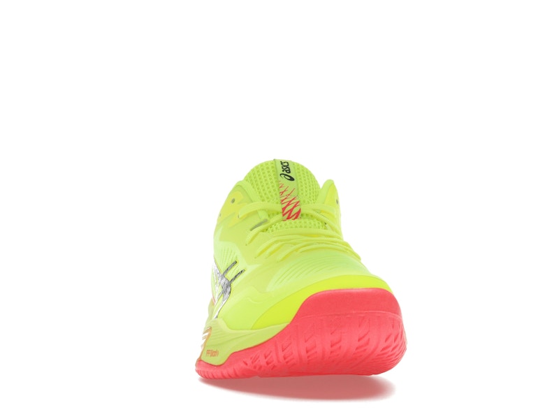 ASICS Sky Elite FF 3 Paris Safety Yellow Black