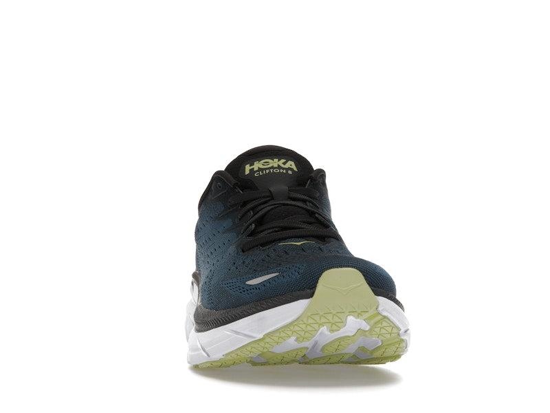 Hoka One One Clifton 8 Blue Coral