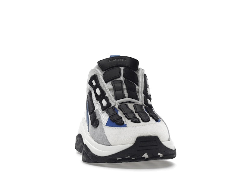 AMIRI Bone Runner White Black Grey Blue