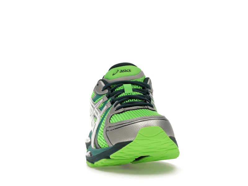 ASICS Gel-Sekiran Green Gecko